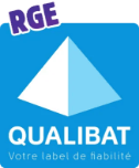 Logo Qualibat BG Rge